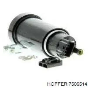 Elemento de turbina de bomba de combustible 7506514 Hoffer