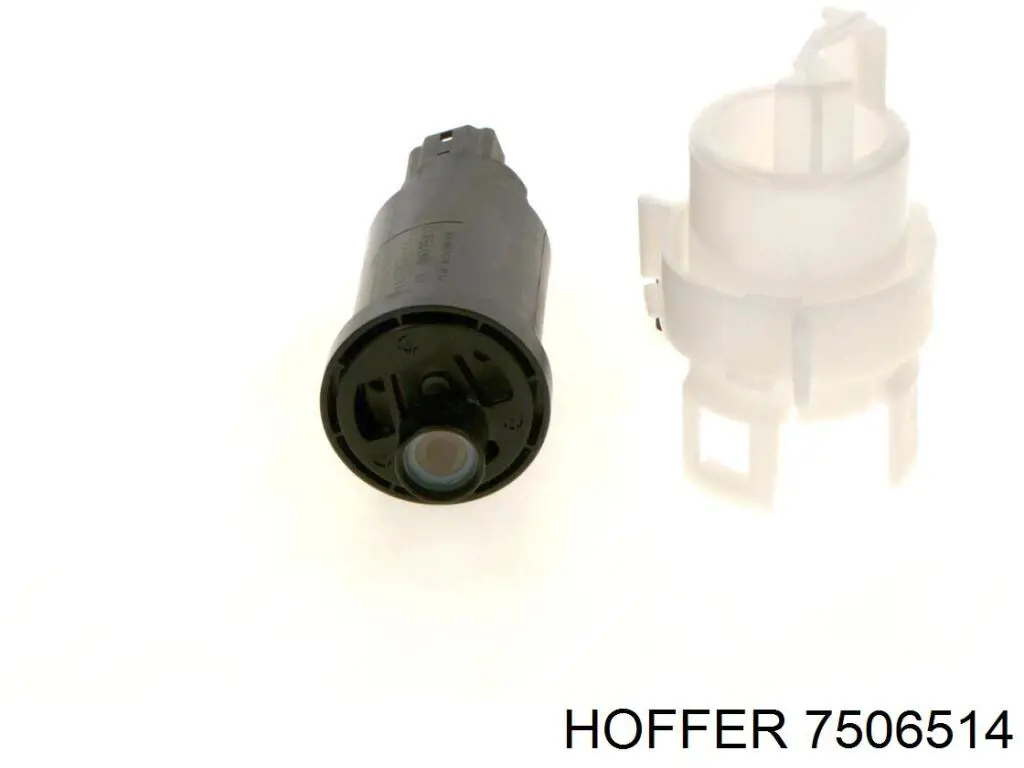 Элемент-турбинка топливного насоса Hoffer 7506514 цена, от 19.19 USD