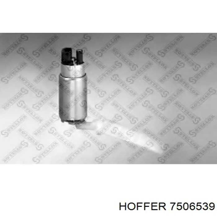 Погружной топливный насос Hoffer 7506539