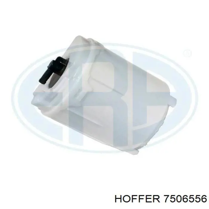 Насос топливный электрический 7506556 Hoffer