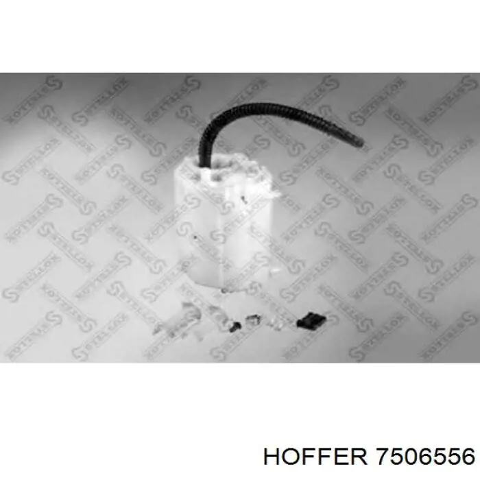 7506556 Hoffer Топливный насос электрический погружной