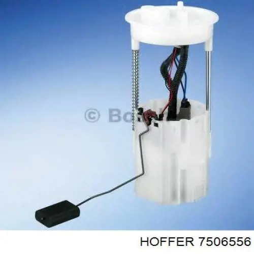 Купить 7506556 Hoffer Топливный насос погружной электрический