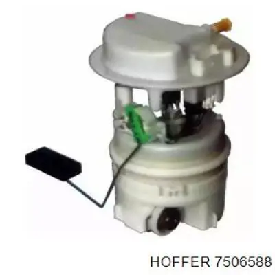 Бензонасос 7506588 Hoffer