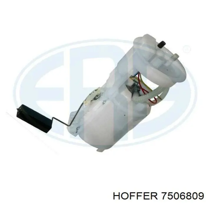 Элемент-турбинка топливного насоса Hoffer 7506809 цена, от 26.74 USD