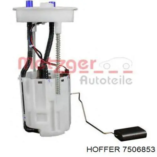 Купить 7506853 Hoffer Модуль топливного насоса