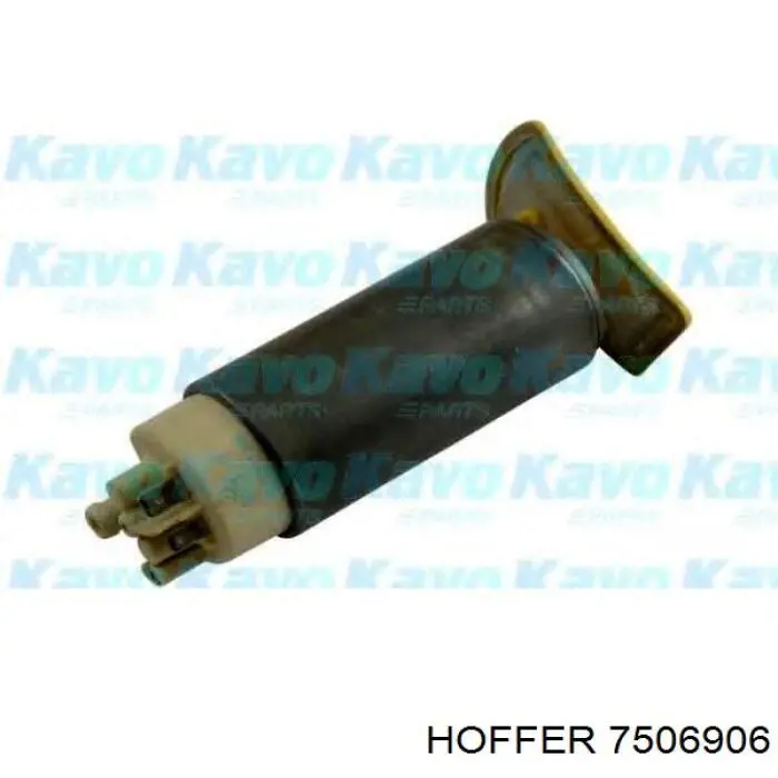 Купить 7506906 Hoffer Топливный насос погружной электрический