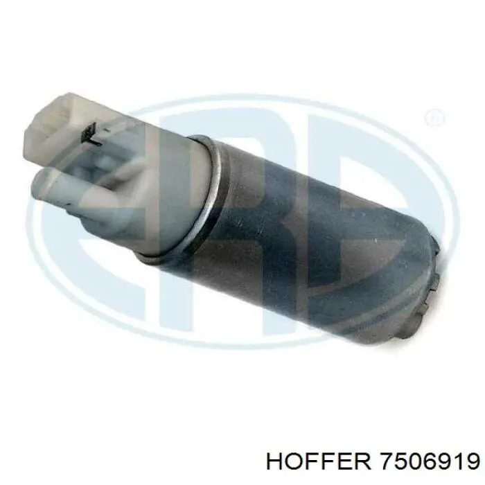 7506919 Hoffer топливный насос электрический погружной