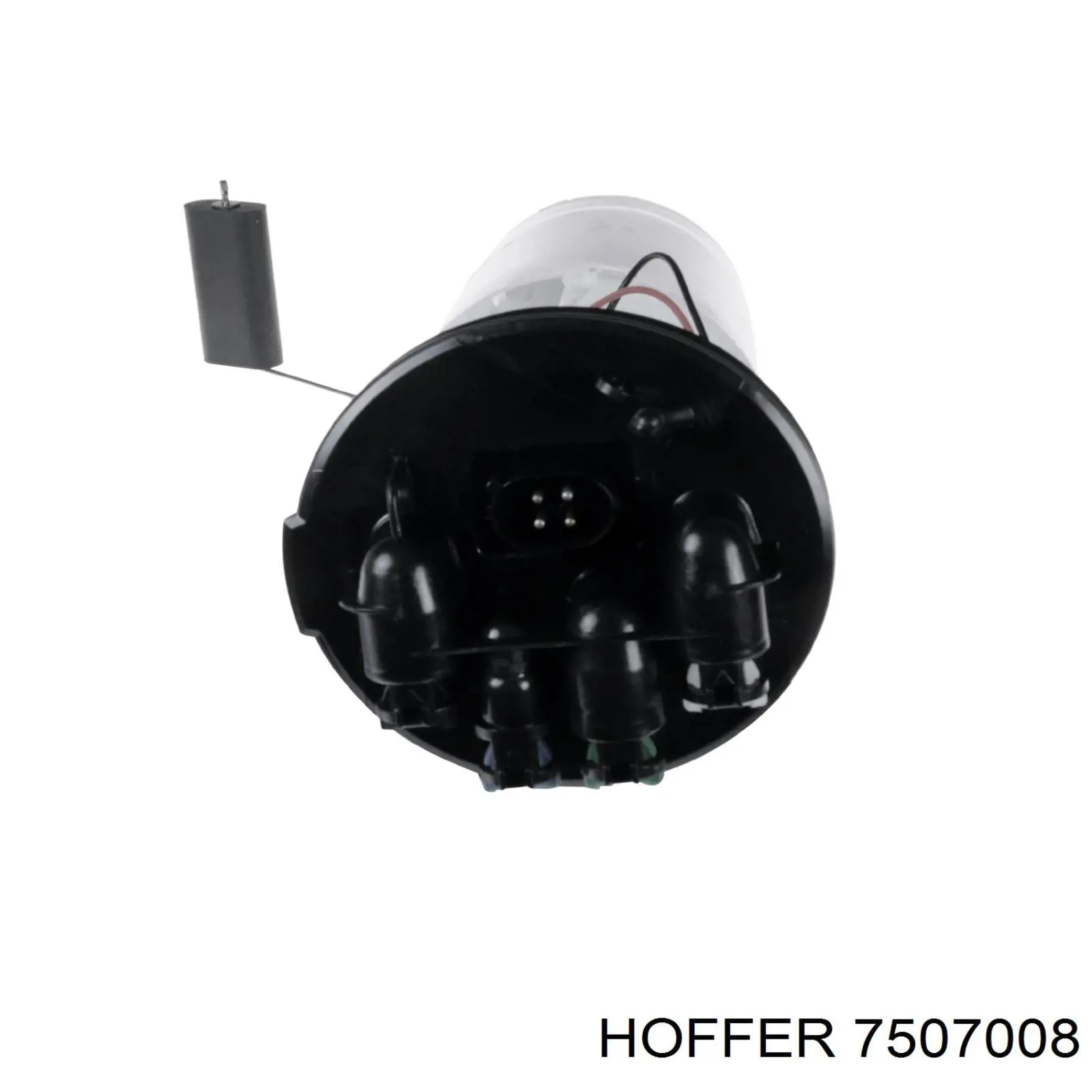 Элемент-турбинка топливного насоса Hoffer 7507008 цена, от 57.07 USD