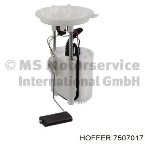 Купить 7507017 Hoffer Модуль топливного насоса
