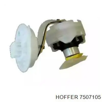 Бензонасос 7507105 Hoffer