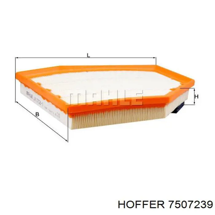  Hoffer 7507239 цена, от 112.45 USD
