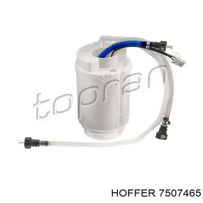 Купить 7507465 Hoffer Модуль топливного насоса