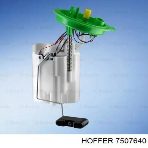 Купить 0580200381 Bosch Модуль топливного насоса