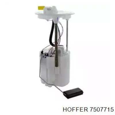 Топливный насос Hitachi 2502712