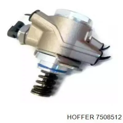 7508512 Hoffer насос топливный высокого давления (тнвд)