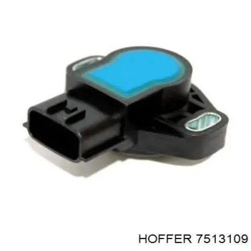 Датчик дроссельной заслонки  Hoffer 7513109 цена, от 14.87 USD