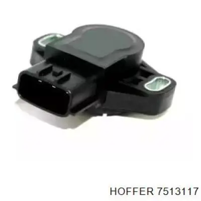 7513117 Hoffer Датчик положения дроссельной заслонки