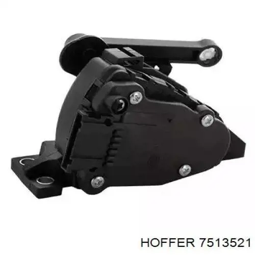 Pedal de acelerador 7513521 Hoffer