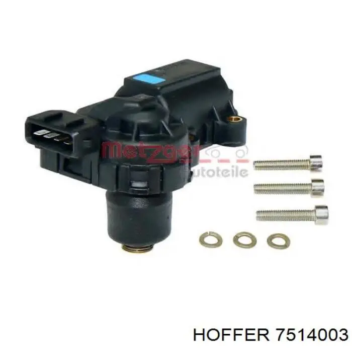 Регулятор дроссельной заслонки Hoffer 7514003 цена, от 29.29 USD