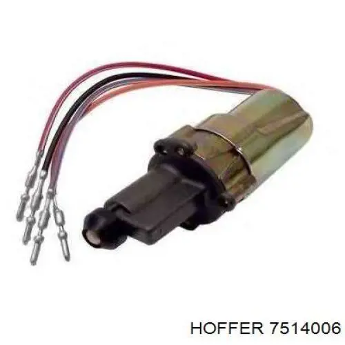 Регулятор холостого хода 7514006 Hoffer