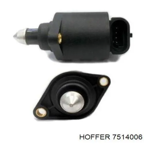 Купить 7514006 Hoffer Блок управления ЭПХХ