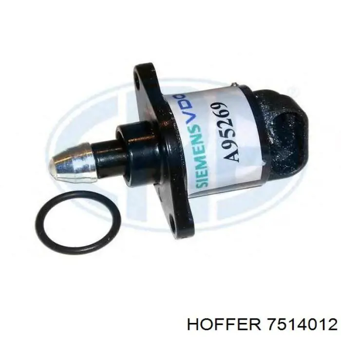 Купить 7514012 Hoffer Блок управления ЭПХХ