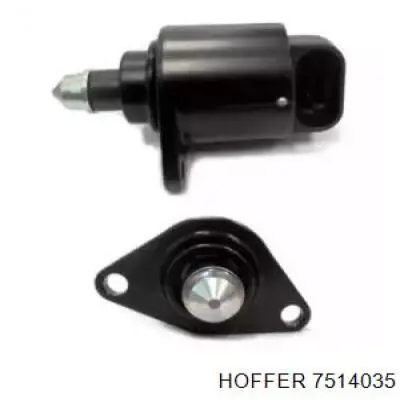 7514035 Hoffer клапан (регулятор холостого хода)