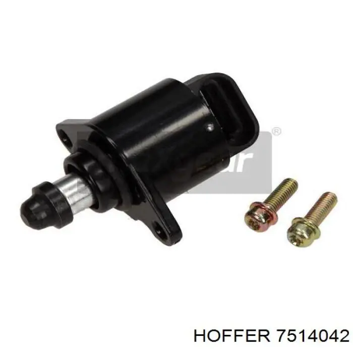 Клапан холостого хода Hoffer 7514042 цена, от 9.93 USD