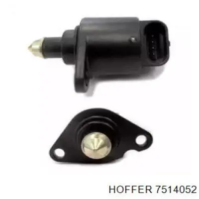 7514052 Hoffer клапан (регулятор холостого хода)