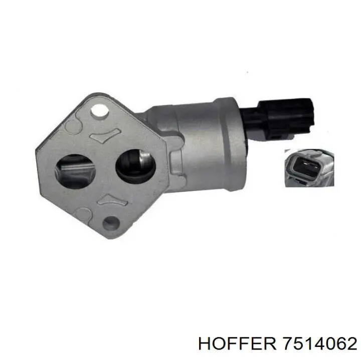 Клапан холостого хода Hoffer 7514062 цена, от 11.46 USD