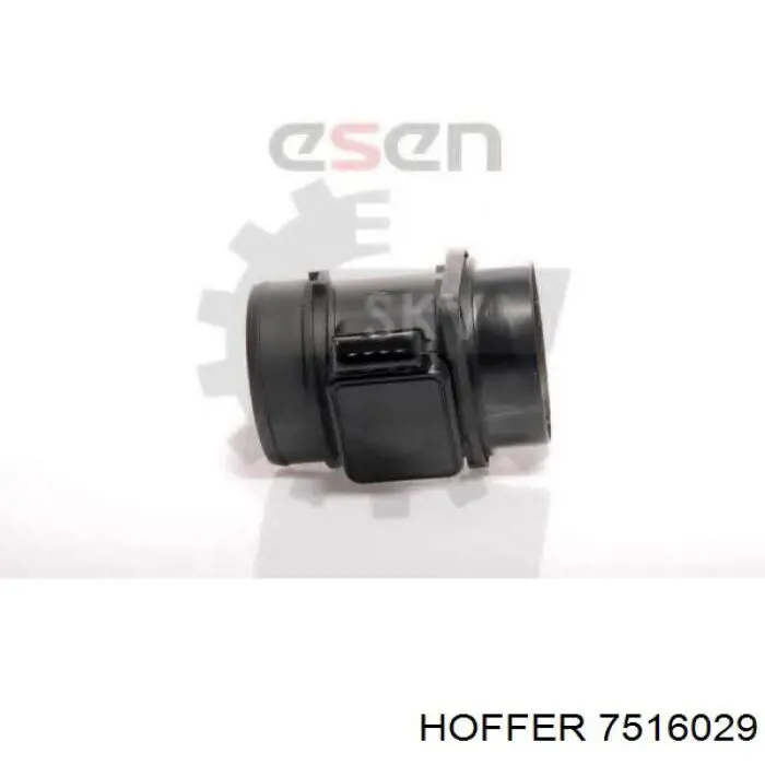 Датчик массового расхода воздуха Continental/Siemens 5WK9615Z цена, от 50.05 USD