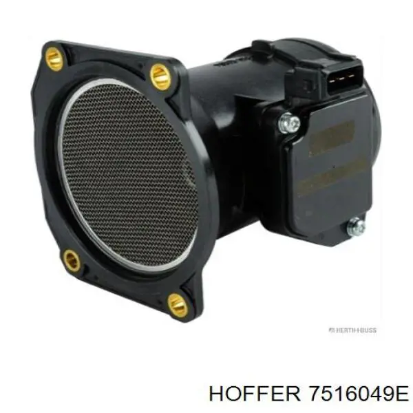 7516049E Hoffer Датчик расхода воздуха