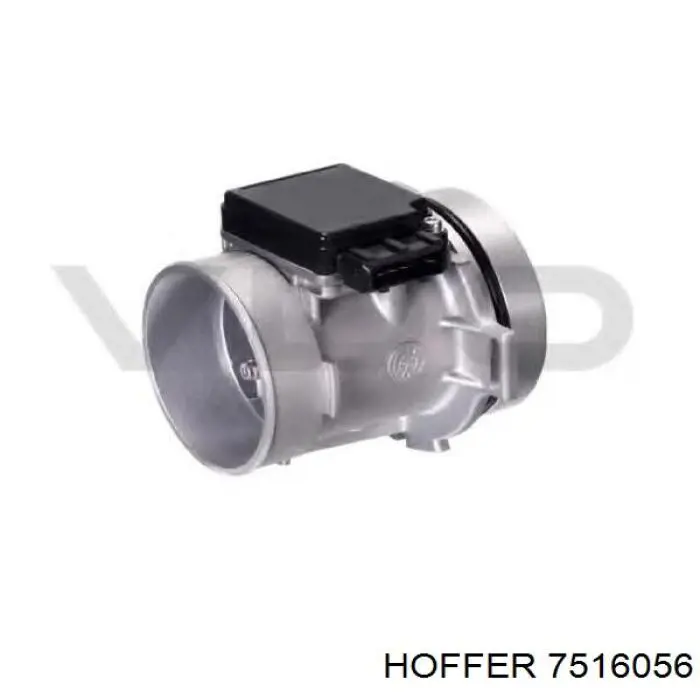 Датчик массового расхода воздуха Hoffer 7516056 цена, от 55.40 USD