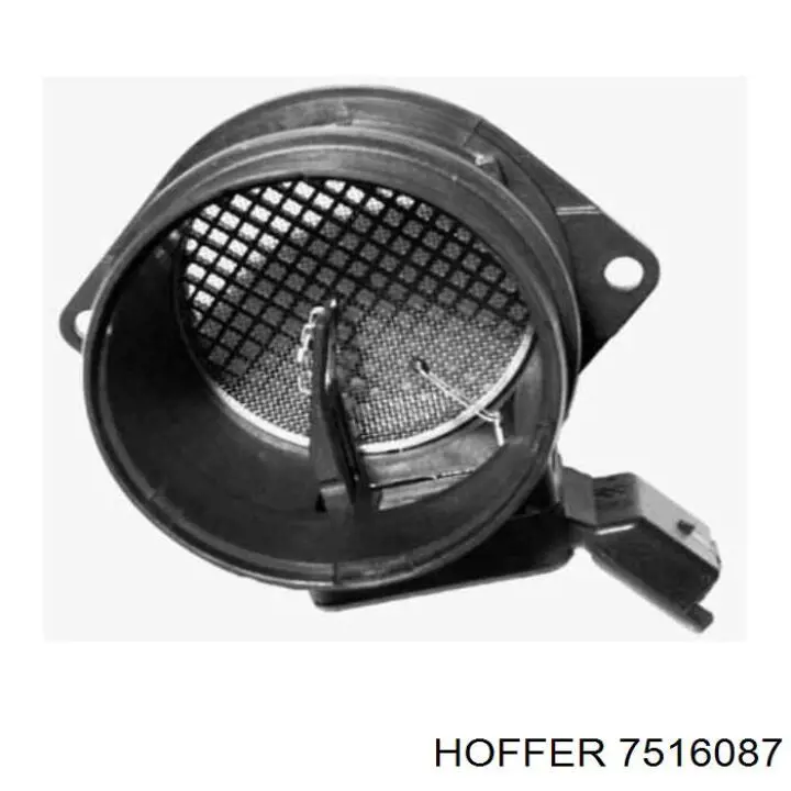 Расходомер воздуха Hoffer 7516087