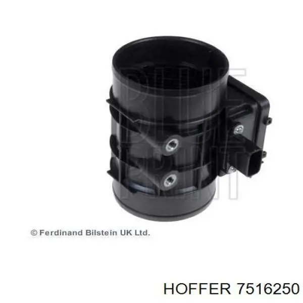 Датчик массового расхода воздуха Hoffer 7516250 цена, от 31.90 USD