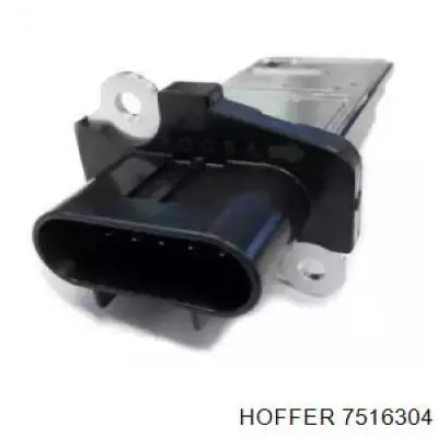 AFH70M43A Hitachi sensor de fluxo (consumo de ar, medidor de consumo M.A.F. - (Mass Airflow))