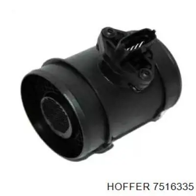 0836649 Opel Датчик расхода воздуха