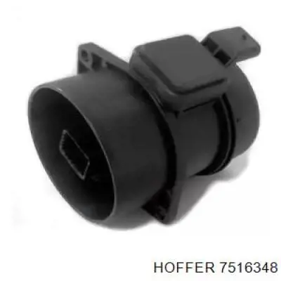 7516348 Hoffer sensor de fluxo (consumo de ar, medidor de consumo M.A.F. - (Mass Airflow))