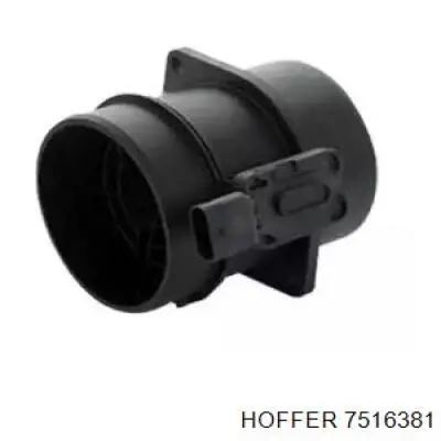 7516381 Hoffer sensor de fluxo (consumo de ar, medidor de consumo M.A.F. - (Mass Airflow))