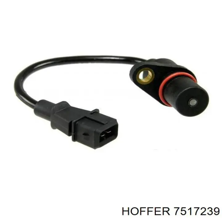 Датчик положения коленвала Hoffer 7517239