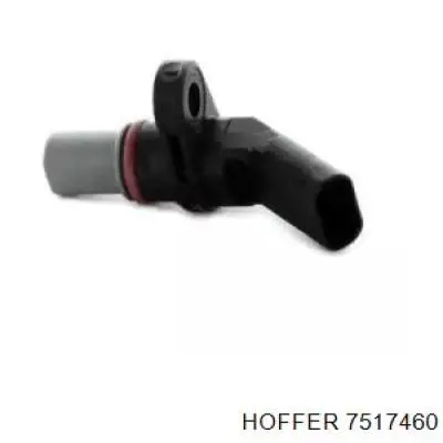 7517460 Hoffer Датчик скорости спидометра
