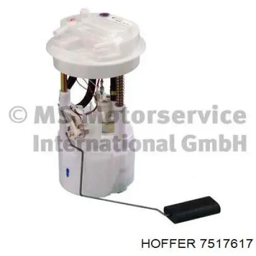 Датчик детонации Hoffer 7517617 цена, от 25.57 USD