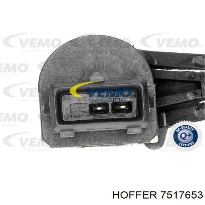 Купить 7517653 Hoffer Датчик скорости вращения вала АКПП