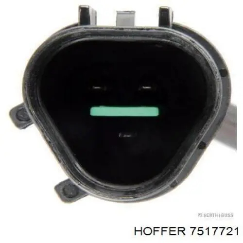 Купить 7517721 Hoffer Датчик оборотов коленвала