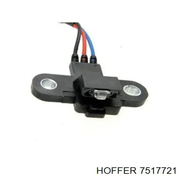 Датчик положения коленчатого вала Hoffer 7517721 цена, от 44.34 USD