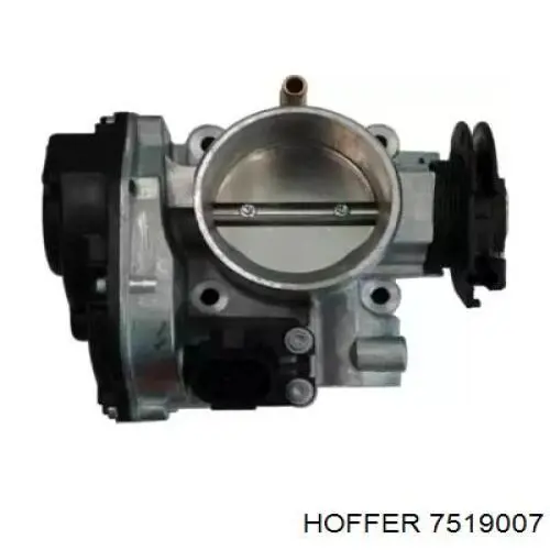 Дроссельная заслонка 7519007 Hoffer