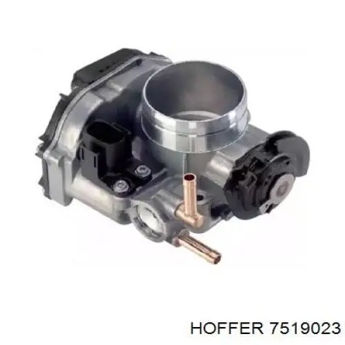 Дроссельная заслонка 7519023 Hoffer