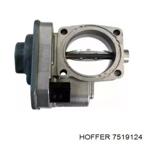 Дроссельная заслонка 7519124 Hoffer