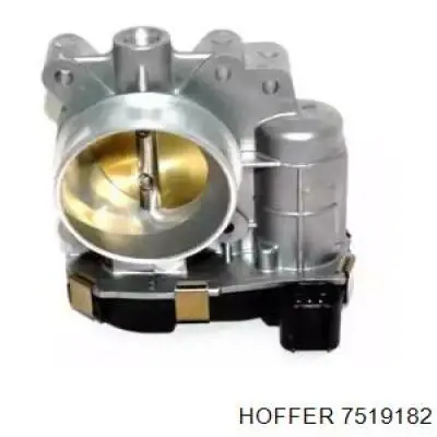 55354710 General Motors Дроссельная заслонка