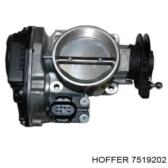 Купить 1438754 Ford Блок дроссельной заслонки